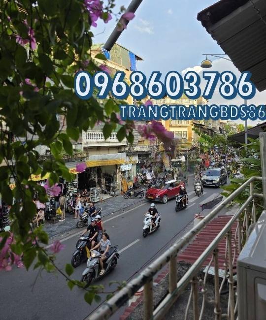 Mặt phố hàng đường sát hồ gươm 🆘 79m² tài sản hiếm giữa phố cổ