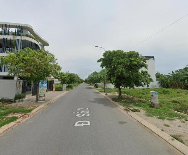 Bán nền 114m2 kdc phạm văn 🏣 hai, bình chánh