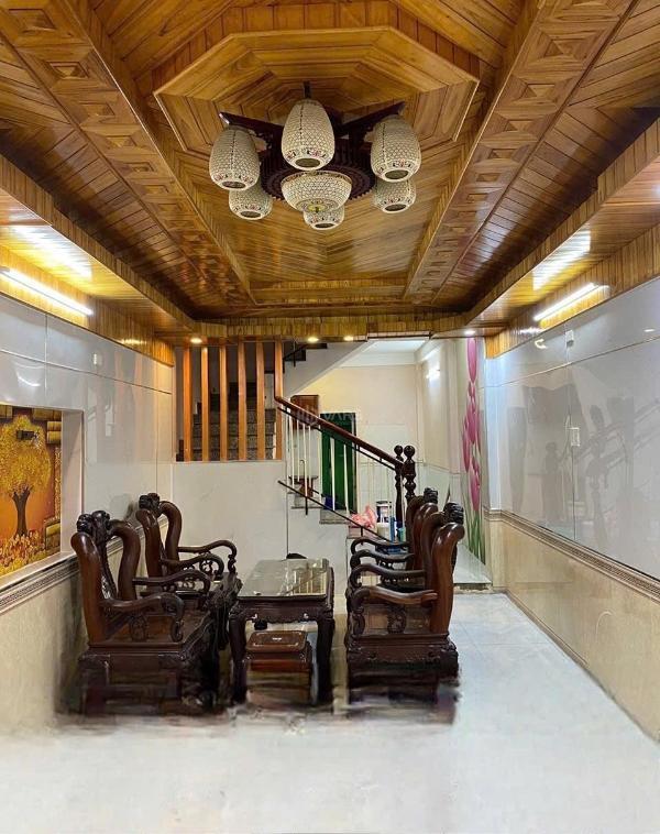 Chủ cần bán Nhà mặt phố 56m²