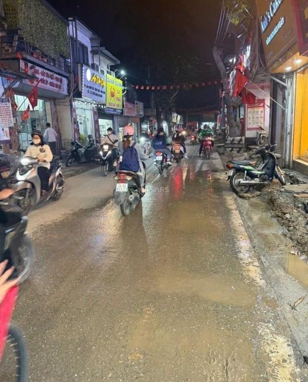 Mặt phố vĩnh hưng, dt 50m2, kinh doanh, 🏣 gara oto, 3tầng, giá nhỉnh 12 tỷ