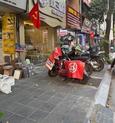 BÁN NHÀ 🌊 MẶT PHỐ THANH NHÀN, LẠC TRUNG - 1 MẶT NGÕ OTO TRÁNH, VỈA HÈ, KD, 50M2, MT 4,5M