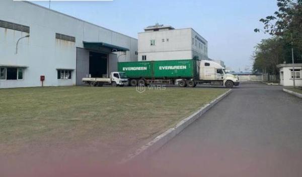 X142 Chuyển nhượng toàn bộ 🆘 nhà xưởng với thửa đất rộng 3ha tại KCN