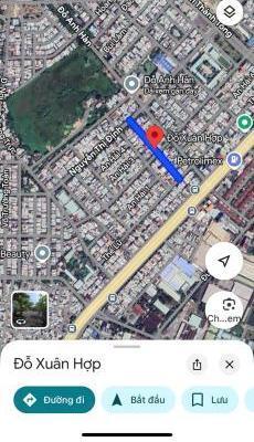 Bán đất tặng nhà C4 MT Đỗ Xuân Hợp _ 100m2 _ 9.99 🏚️ tỷ _ Sơn Trà.