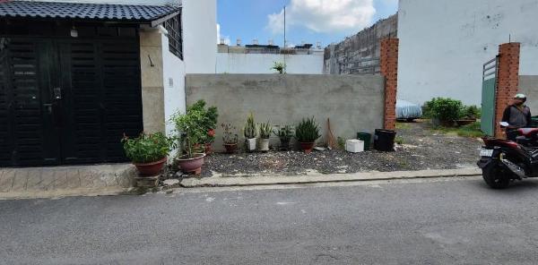 Bán gấp đất giá tốt hiếm có ngay trung tâm ☘ quận 12