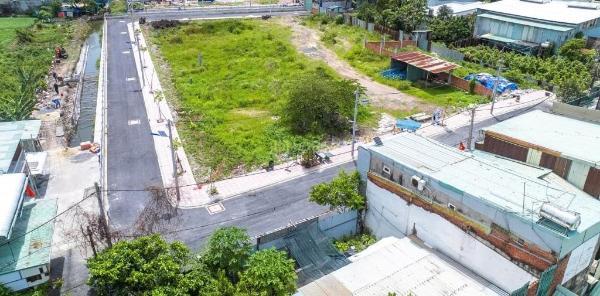 Bán Đất nền Dự án 1200m²