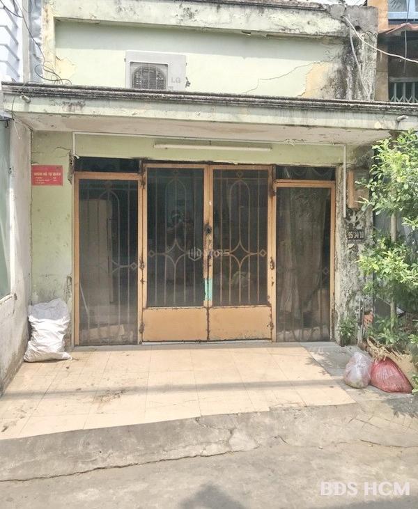 Cần bán Nhà mặt phố 90m²