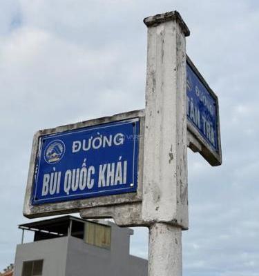 CHUYỂN ☘ NHƯỢNG CĂN GÓC ĐƯỜNG LỚN KHU BIỂN TÂN TRÀ ĐÀ NẴNG. LH 09052*****