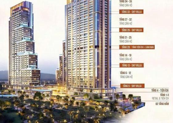 Bán Căn hộ chung cư 50m²