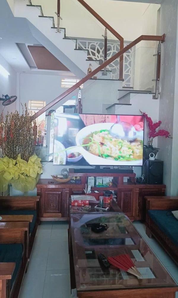 Bán Nhà mặt phố 65m²