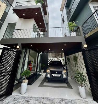 MỞ BÁN SIÊU PHẨM NHÀ 4 TẦNG KIỆT 131 🏤 HÀN MẶC TỬ THÔNG ĐIỀM PHÙNG THỊ