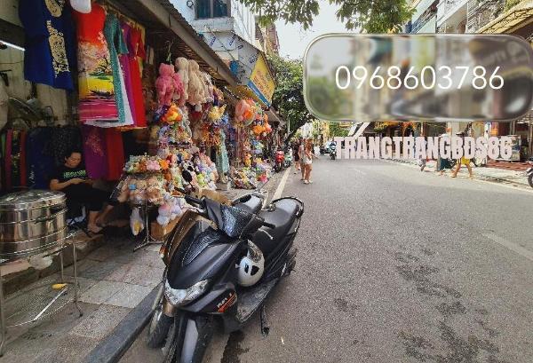 Tòa nhà 🏡 vàng giữa lõi phố cổ lương văn can quỹ đất không có căn thứ 2