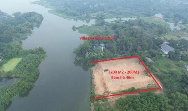 CẦN CHUYỂN NHƯỢNG SIÊU 💥 PHẨM 3200M BÁM HỒ ĐỒNG TRANH , LIÊN SƠN ,HÒA BINH CŨ