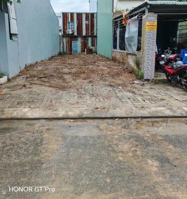 Bán đất mặt tiền đường Đào Sư Tích - vị trí 🏣 đẹp - giá chỉ 4 tỷ 850 Tl