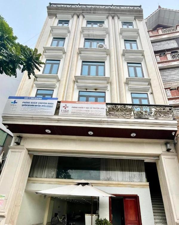 🔥 chỉ hơn 500tr/m² building mặt phố hoàng cầu đống đa hàng 🏢 độc không có c