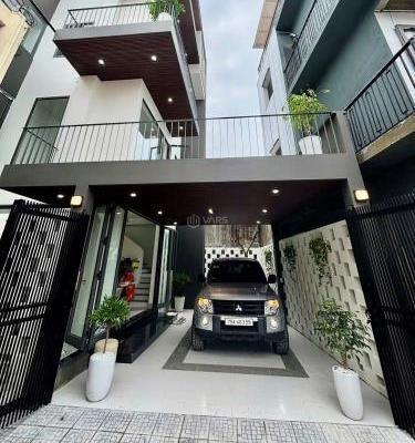 Bán Nhà trong hẻm 101m²