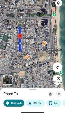 Bán nhà 3 tầng ở ngay MT Phạm 🏘️ Tu _ Sơn Trà _ 10.15 tỷ _ 56m2.