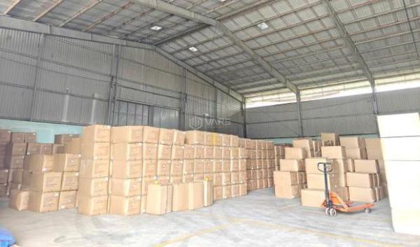 X143 Chuyển nhượng nhà xưởng mặt tiền đường nhựa 🏬 gần 6000m2 đất FULL SKC