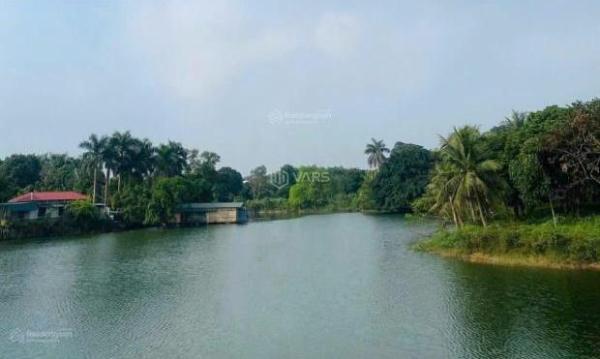 DUY 🏣 NHẤT! 100M2 FULL THỔ CƯ VIEW HỒ ĐỒNG TRẠNG, CỔ ĐÔNG, SƠN TÂY, SĐCC