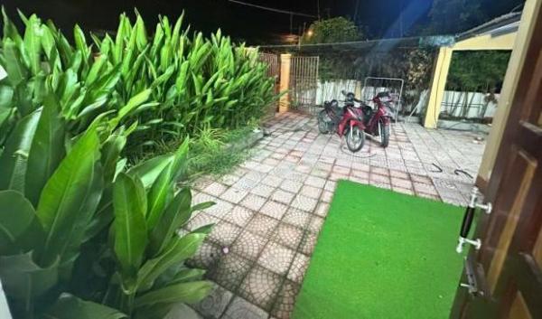 BIỆT THỰ NHÀ VƯỜN HOÀ XUÂN – LÔ GÓC KẸP CỐNG – 🏬 SIÊU THOÁNG