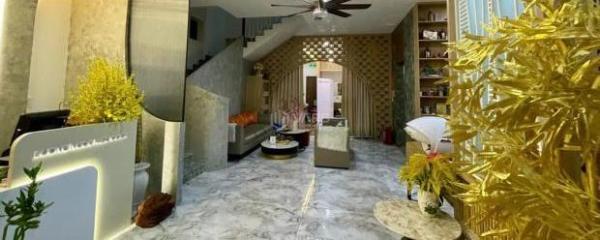 Tòa Căn Hộ Mới Xây-Phú Mỹ An–10.5m 🏡 View Công Viên–Trung Tâm FPT City | Pháp Lý Sạch