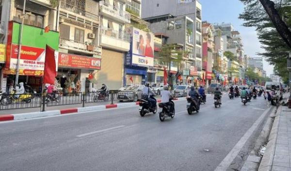 NHÀ 🏬 MẶT PHỐ TÔN ĐỨC THẮNG, ĐỐNG ĐA, 50M2 5T MT 5,5M, GIÁ CỰC RẺ 28 TỶ