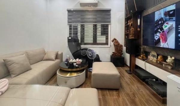 Bán Nhà trong hẻm 55m²