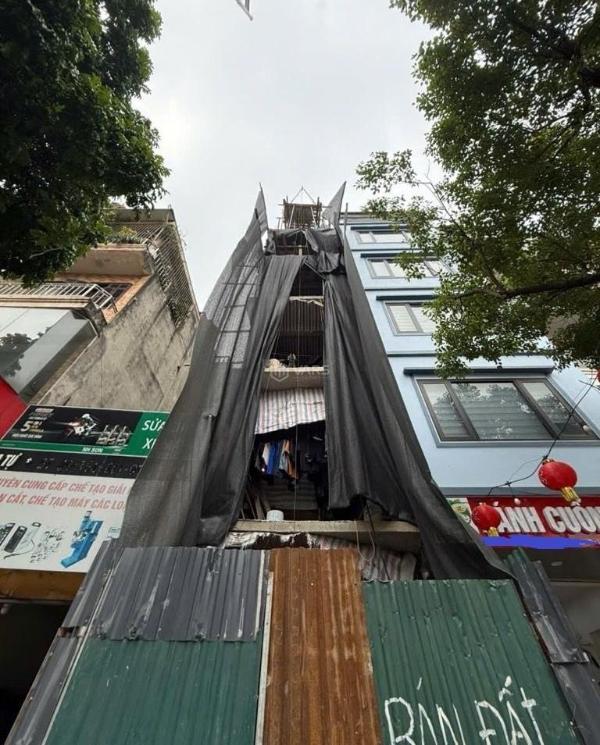 Bán nhà mặt phố ngô gia tự long biên | 8 tầng | 34m | 🏘️ mt 3,3m | giá 20,8 tỷ
