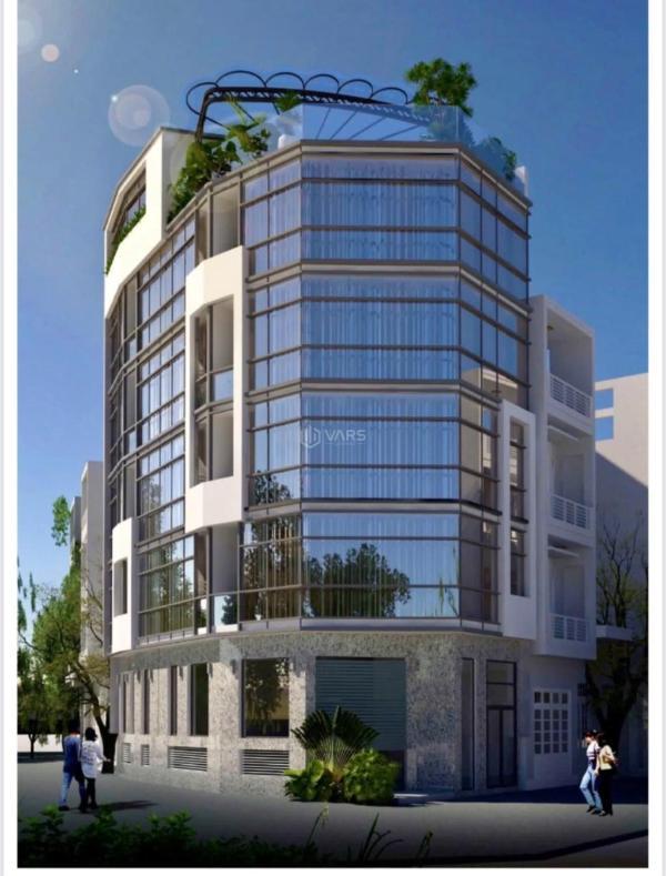 Cực 🏠 phẩm, bán mp lạc long quân, tây hồ: 220m², mặt tiền 12m, xây khách sạn