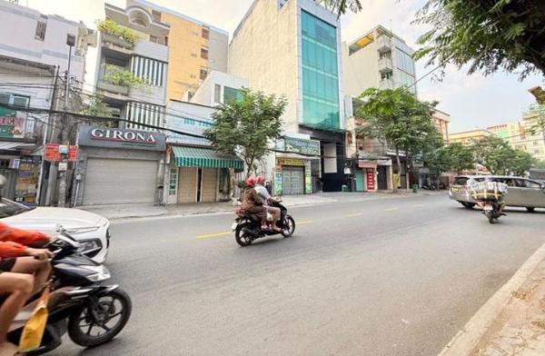 Nhà mặt tiền trương công định, tân bình, 5.3x17m, 🏬 90m2, chỉ 23.x tỷ tl