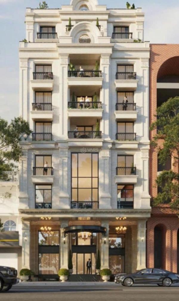 Cực 🌊 phẩm, bán mặt phố triệu việt vương, trần nhân tông: 270m2, mt 13m, 8 tầng. s