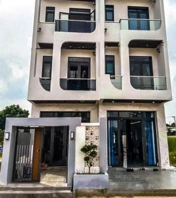 🏡 🏡 BÁN NHÀ PHỐ ĐẸP HIỆP THÀNH – TRUNG TÂM THỦ DẦU MỘT MẶT TIỀN HỒ VĂN CỐNG – 3 TẦNG – KẾT