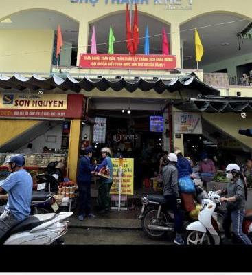 Bán Nhà mặt phố 75m²