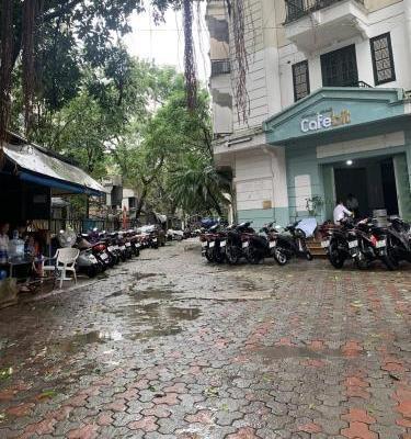 ⚜️ Mặt Phố Đội Cấn, Ba Đình, 256M2 5T 🏦 Thang Máy, MT 15M, Lô Góc 3 Mặt Tiền, Chỉ 199 Tỷ ⚜️