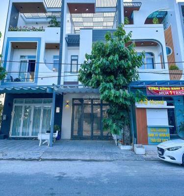 CHO THUÊ NHÀ 1 TRỆT 2 LẦU 🏡 MỚI ĐẸP ĐƯỜNG D4 KDC HỒNG LOAN.cái răng, cần thơ