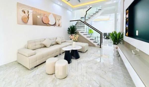 Bán Nhà trong hẻm 52m²