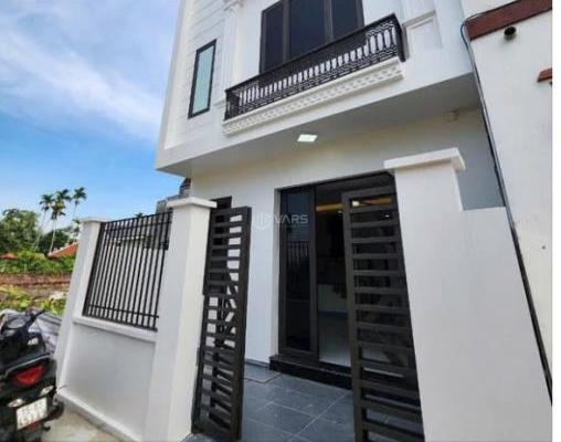 Bán Nhà trong hẻm 52m²