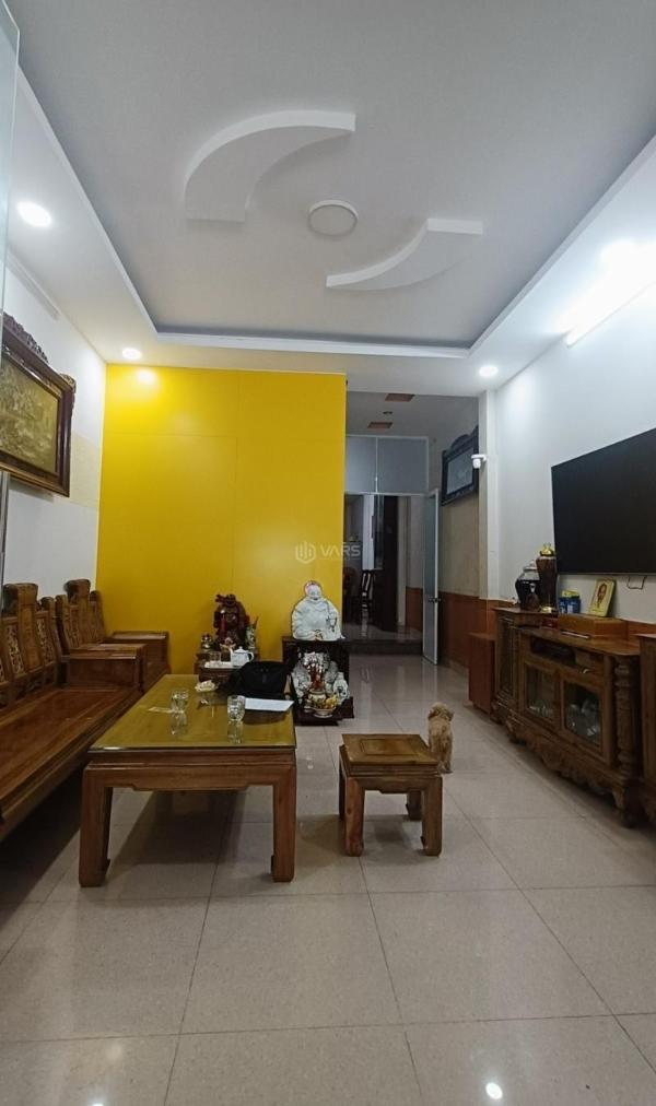 Siêu hiếm nhà mặt tiền kinh doanh vườn lài 90m2 3 🏤 tầng chỉ 15 tỷ