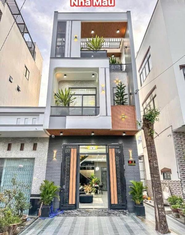 Nhà phố trung tâm thủ 💥 dầu một cơ hội hiếm, không xem là tiếc