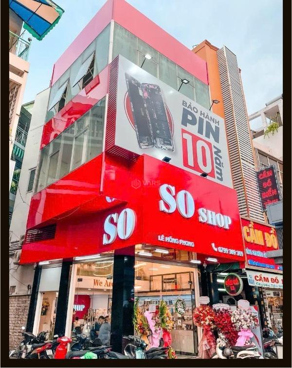 Bán Nhà mặt phố 40m²