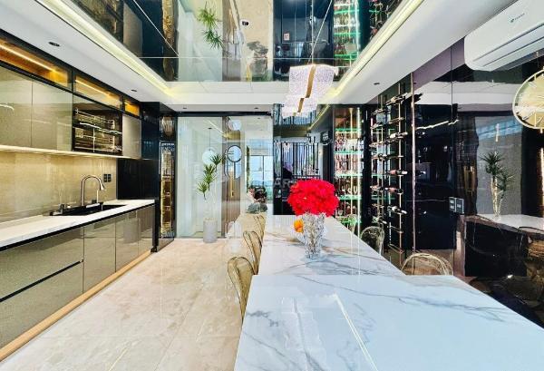 Bán 🆘 nhà mặt phố hoàng như tiếp long biên 4 tầng 90m² lô góc nhỉnh 37 tỷ