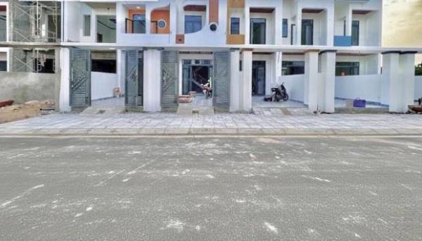 Cần bán Shophouse (Nhà liền kề xây sẵn) 108m²