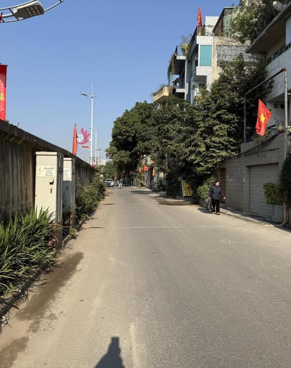 Bán Nhà mặt phố 80m²