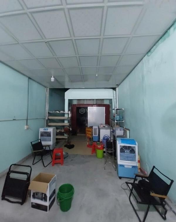 T1969 🔥 nhà mặt 🌊 tiền hiệp thành 13 q12, shr, vuông, 4x41m, 7.x tỷ