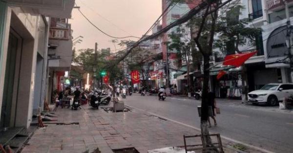 Cần Bán Nhà Mặt Phố Hai Bà Trưng – Trung 🏘️ Tâm Quận Lê Chân, Hải Phòng – Vị Trí Kinh Doanh