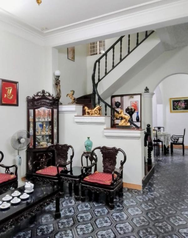 Bán nhà riêng phố khương trung hà nội 132 m2 40 🏢 5 tỷ