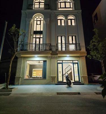 Nhà phân lô Vĩnh Niệm - 60m 4.5 tầng, 🏬 mới tinh, thang máy, Giá 9.8 tỉ