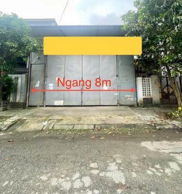 BÁN ĐẤT 156M2 TẶNG 🏦 NHÀ KHO MẶT TIỀN CẦM BÁ THƯỚC, KQH HƯƠNG SƠ, TP HUẾ, CẠNH Đ. MAI LƯỢNG