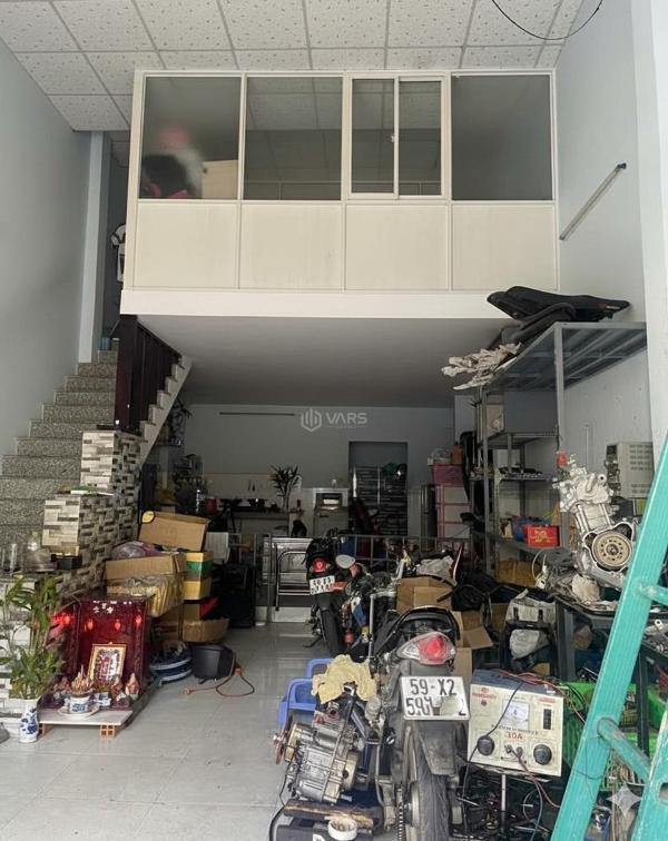 Cần bán Nhà mặt phố 58m²