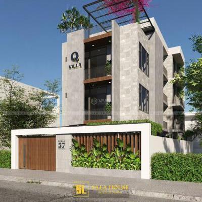 Chủ cần bán Nhà mặt phố 260m²