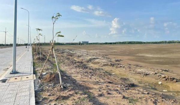 BÁN ĐẤT KHU CÔNG NGHIỆP 🏢 NAM THUẬN, ĐỨC HÒA, LONG AN 5000M2 GIÁ TỐT- PHÁP LÝ ĐẦY ĐỦ